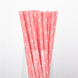 Lovely lridescent Straws carnaval Party Wedding Decoration Kids Birthday Baby Shower Christmas Frozen Supplies party