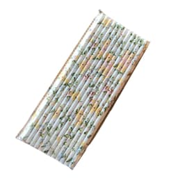 Lovely lridescent Straws carnaval Party Wedding Decoration Kids Birthday Baby Shower Christmas Frozen Supplies party