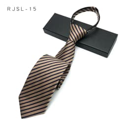 VEEKTIE Brand 8CM Zipper Ties for Men Floral ONEKEY Paisley Formal Retro Vintage Brown Mailard Corbatas Original Gifts Designer