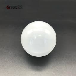 20Pcs Or 10Pcs 100MM Toy Capsule Transparent Colorful Plastic PP Open Balls Eggshell Empty Container Vending Machine 4-inch