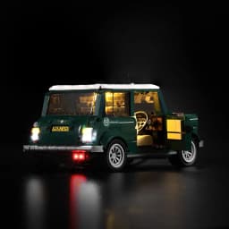 EASYLITE LED Light Set For 10242 MINI Cooper No Model