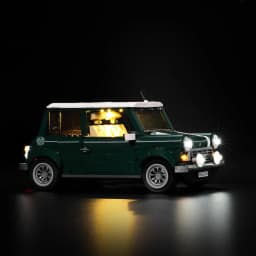 EASYLITE LED Light Set For 10242 MINI Cooper No Model