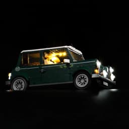 EASYLITE LED Light Set For 10242 MINI Cooper No Model