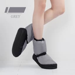 Women Ballet Shoes Warm Up Booties National Dancing Shoes Winter Dance Boots Warm Antiskid Ballerina Boots Training Shoes