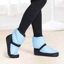 Women Ballet Shoes Warm Up Booties National Dancing Shoes Winter Dance Boots Warm Antiskid Ballerina Boots Training Shoes