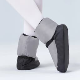 Women Ballet Shoes Warm Up Booties National Dancing Shoes Winter Dance Boots Warm Antiskid Ballerina Boots Training Shoes