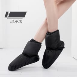 Women Ballet Shoes Warm Up Booties National Dancing Shoes Winter Dance Boots Warm Antiskid Ballerina Boots Training Shoes