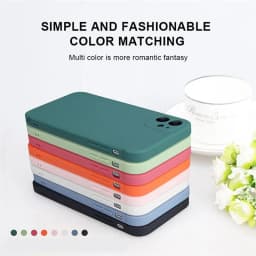 For iPhone 16 Pro Case Cover For iPhone 15 14 13 12 11 Pro Max mini SE XR X Coque Funda Capa Original Liquid Silicone case