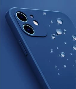 For iPhone 16 Pro Case Cover For iPhone 15 14 13 12 11 Pro Max mini SE XR X Coque Funda Capa Original Liquid Silicone case