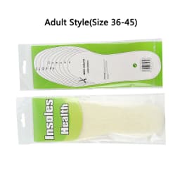 Wool Warm Heated Insoles for Kids And Adult Winter Shoes Thermal Thickened Artificial Cashmere Shoes Inserts Snow Boots Warm Pad
