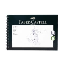 Faber-Castell Matte Sketch Pencil Art Graphite Pencils For Painting Writing Shading Sketch Black Lead Design Pencils Supplies