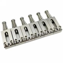 【Made in Japan】 10.5MM 10.8MM Stainless Steel Modern Guitar Tremolo Bridge Saddles For ST TL Style Electric Guitar