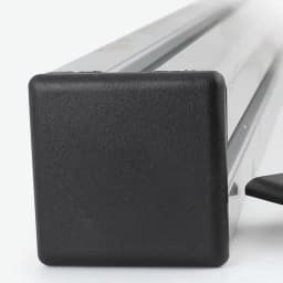 10pcs/20pcs ALuminum profile end cap 2020 3030 4040 4545 Plastic End Cap Cover Plate black for EU Aluminum Profile