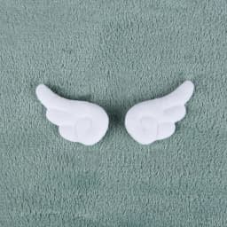 Anime Cosplay Headdress Card Captor Hair Accessories Little Wings of Plush Angels SAKURA Hairpin Headdress Cosplay Jewelry