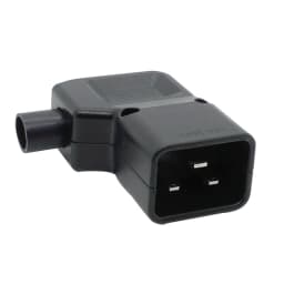 PDU/UPS Socket Standard IEC320 C19 C20 16A 250V AC Electrical Power Cable Cord Connector Removable plug Female Male Plug Adapter