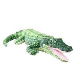 105-195cm Giant Stuffed Animal Real Life Alligator Plush Toy Simulation Crocodile Dolls Kawaii Pillow for Boys Xmas Gifts
