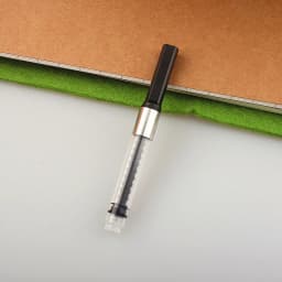 5pcs Jinhao Ink Converters for Fountain Pen Screw Type 2.6mm Caliber Ink Absorption School Office Supplies