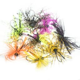 TAKEDO TK114 1.8G - 5G ZITHER RUBBER JIG Spinnerbait Blades Silicone Skirt Saltwater Resin Tungsten Jig Head Spinner Rubber Jig
