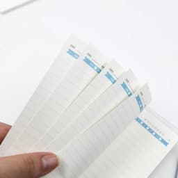 Diary 2026 A5 A6 Refill Loose-leaf Binder Inside Page To Do/Weekly/Monthly/Grid Agenda School Stationery
