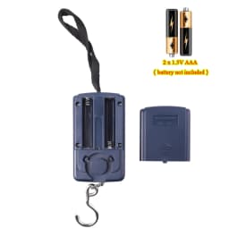 40kg/10g Mini Pocket Scale Electronic Portable Digital Weight Fish Hook Luggage Hanging With Backlight Fishing Weight Scale