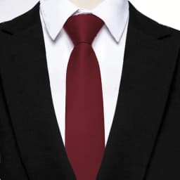 Mens Ties 6cm Classic Polyester Handmade Skinny Neck Tie For Wedding Casual Neckties Suits Soild Color Print Necktie Cravat Gift