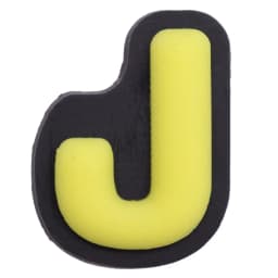 Single Sale 1PCS Kawaii Colorful 26 Alphabet Letter PVC Shoe Charms Slipper Accessories Sandals Shoes Decoration Holiday Present