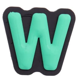 Single Sale 1PCS Kawaii Colorful 26 Alphabet Letter PVC Shoe Charms Slipper Accessories Sandals Shoes Decoration Holiday Present