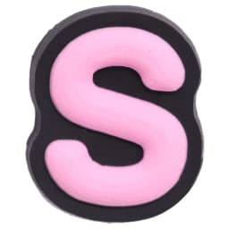 Single Sale 1PCS Kawaii Colorful 26 Alphabet Letter PVC Shoe Charms Slipper Accessories Sandals Shoes Decoration Holiday Present