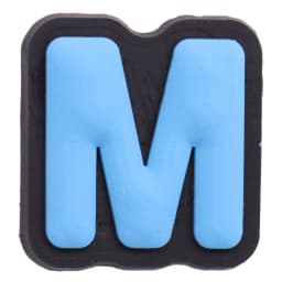 Single Sale 1PCS Kawaii Colorful 26 Alphabet Letter PVC Shoe Charms Slipper Accessories Sandals Shoes Decoration Holiday Present