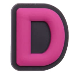 Single Sale 1PCS Kawaii Colorful 26 Alphabet Letter PVC Shoe Charms Slipper Accessories Sandals Shoes Decoration Holiday Present