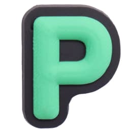 Single Sale 1PCS Kawaii Colorful 26 Alphabet Letter PVC Shoe Charms Slipper Accessories Sandals Shoes Decoration Holiday Present