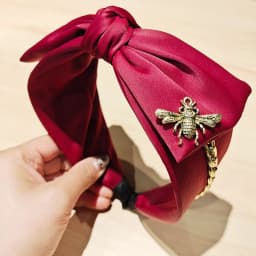 Knotted Velvet Bezel Women Headband Girls Fashion knit Hair Bands Soft Bath Hairband Headwear Hair Rubbers Elastic Hair Bands