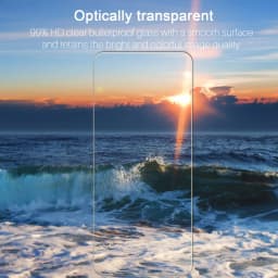 2/4Pcs 9H Tempered Glass For Xiaomi Redmi Note 9 Pro Screen Protector Glass Film