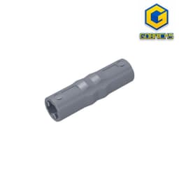 Gobricks GDS-1036 Technical, Driving Ring Connector compatible with lego 18948 DIY Educational Building Blocks