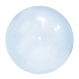 Children's Toys Birthday Gift Elastic Ball TPR Balloon Transparent Water Injection Bubble Ball