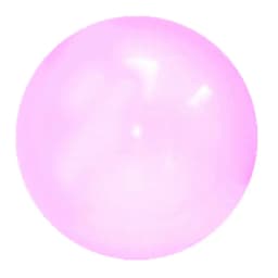 Children's Toys Birthday Gift Elastic Ball TPR Balloon Transparent Water Injection Bubble Ball
