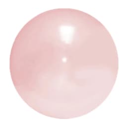 Children's Toys Birthday Gift Elastic Ball TPR Balloon Transparent Water Injection Bubble Ball