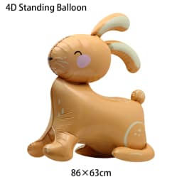 Farm Animals Pig Balloons Animals Birthday Cow Chick Party Ballons Mini Animal Inflatable Favors Baby Shower Girls Party Decor