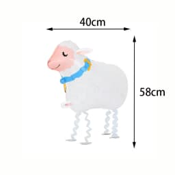 Farm Animals Pig Balloons Animals Birthday Cow Chick Party Ballons Mini Animal Inflatable Favors Baby Shower Girls Party Decor