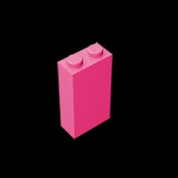 Gobricks GDS-1405 Brick 1 x 2 x 3 compatible with lego 22886 children's DIY Educational Building Blocks Technical