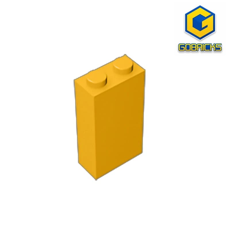 Gobricks GDS-1405 Brick 1 x 2 x 3 compatible with lego 22886 children's DIY Educational Building Blocks Technical