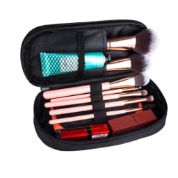 Van Gogh SunflowerThe Starry Night Paint Pencil Case Women Classic Oil Painting Stationary Bags Pencil Box School Supplies
