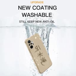 Original Square Liquid Silicone Case For Xiaomi Redmi Note 10 Pro Max Cover Redmi 10 Redmi Note 10 10s Note10 Pro 4G Case