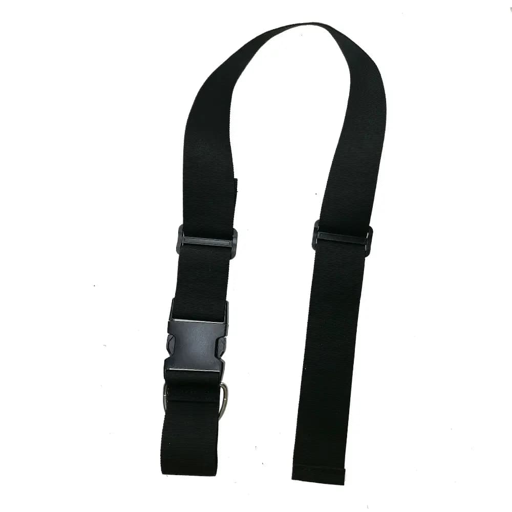 Tec Diving Backplate Crotch Strap Scuba Diving Webbing for Wing BCD Belt Backmount Sidemount BCD Backmount Donut