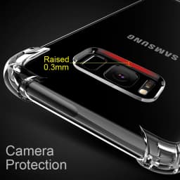 Luxury Silicone Case For Samsung Galaxy S20 FE S10 S9 S8 Plus S10E Transparent Soft Case For Samsung Note 8 9 10 20 Shockproof