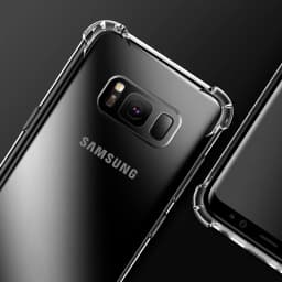 Luxury Silicone Case For Samsung Galaxy S20 FE S10 S9 S8 Plus S10E Transparent Soft Case For Samsung Note 8 9 10 20 Shockproof
