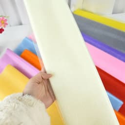 10M Organza Fabric Crystal Shining Tulle Roll for Wedding Decoration Romantic Organza Wedding Party DIY Fabric Accessories