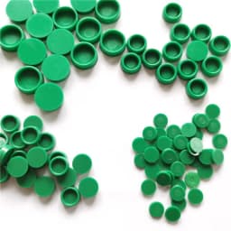 50pcs Nylon Plastic Dust Cover Caps Protector C3 MGN MGN9 MGN12 MGN7 MGN15 Linear Rail Guides Screw Hole Cover For CNC Parts
