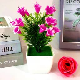 1pc Artificial Plants Fruit Bonsai Small Tree Pot Plant Bonsai Flower Fake Flowers Potted Ornaments Fake Plant Potted Home Decor