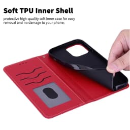 Color Leather Flip Case For Oneplus 9 9R 9RT 6 6T 7 7T 8 8T 10 Pro One Plus Nord 5G N10 N100 Wallet Cover Phone Bag Bumper Coque